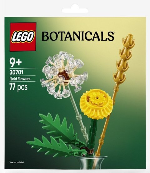 -: LEGO® Botanicals 30701 Luční květiny