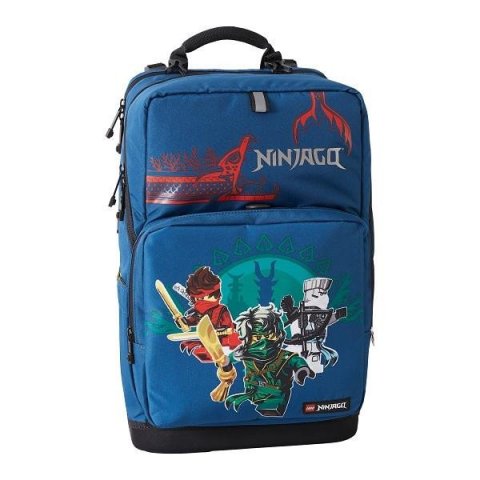 neuveden: LEGO® Ninjago školní batoh - Into the unknown Maxi Plus