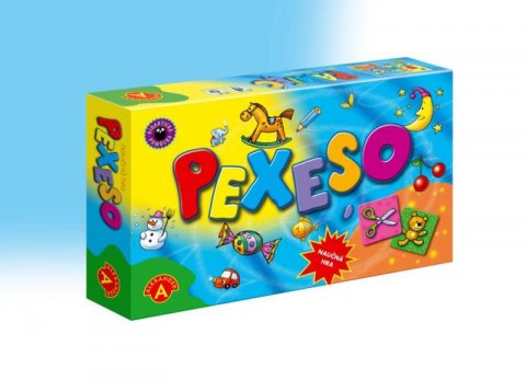 neuveden: Pexeso Alexander (extra pevné) neuveden: Pexeso Alexander (extra pevné)