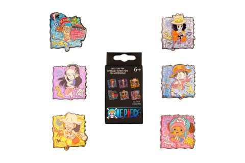 neuveden: Funko POP: One Piece Pin - Blind Box