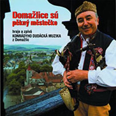 neuveden: Domažlice sú pěkný městečko - CD