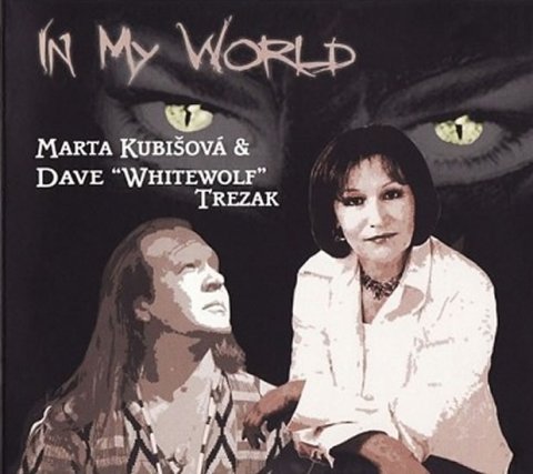 Kubišová Marta: Marta Kubišová - Můj svět - CD Kubišová Marta: Marta Kubišová - Můj svět - CD