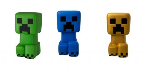 neuveden: Minecraft Mega Squishme - Creeper