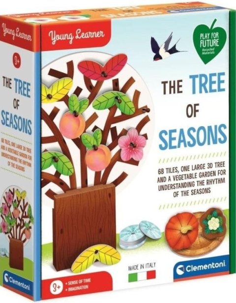 neuveden: Young Learner: Strom ročních období