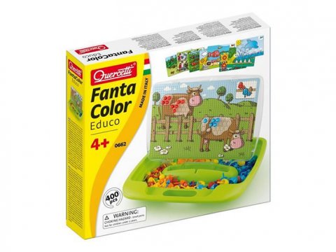 neuveden: FantaColor Educo - Didaktická mozaika neuveden: FantaColor Educo - Didaktická mozaika