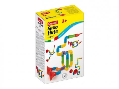 neuveden: Saxoflute Super - Stavebnice neuveden: Saxoflute Super - Stavebnice