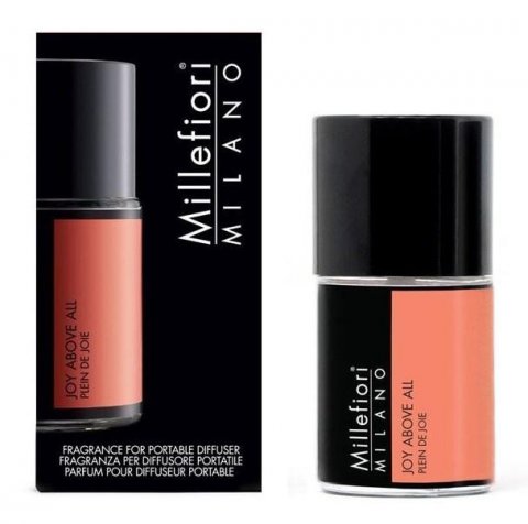 neuveden: Millefiori Milano MOVEO Joy above all / náplň do difuzéru 15ml