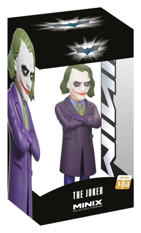 -: MINIX Movies: The Dark Knight - The Joker #183