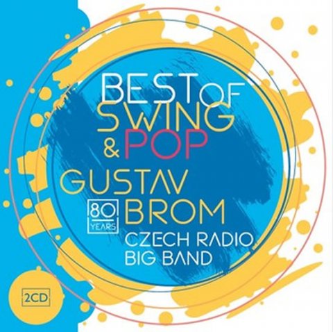Brom Gustav: Gustav Brom: Best of swing & pop - 2 CD