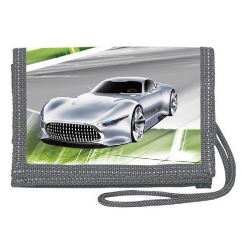 neuveden: Peněženka na krk - Fast Cars