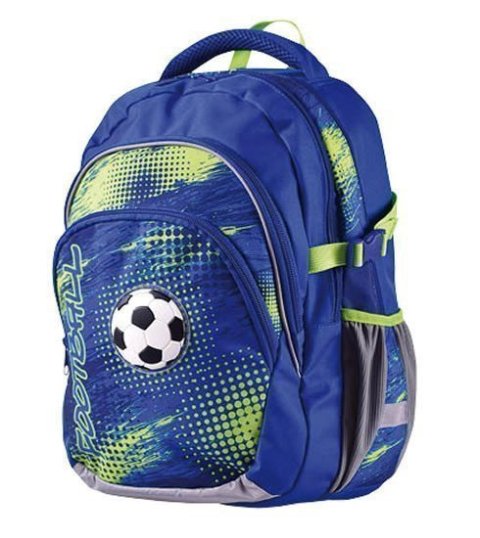 neuveden: Batoh anatomický Junior: Football 2