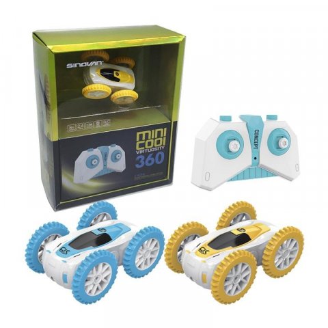 neuveden: RC Kaskadérské auto mini (mix motivů)