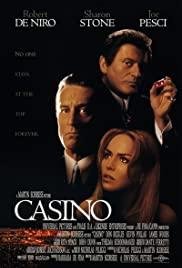 neuveden: Casino - DVD pošeta
