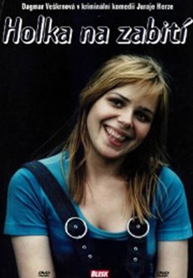 Herz Juraj: Holka na zabití - DVD Herz Juraj: Holka na zabití - DVD