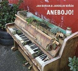 Burian Jan: Anebojo - CD