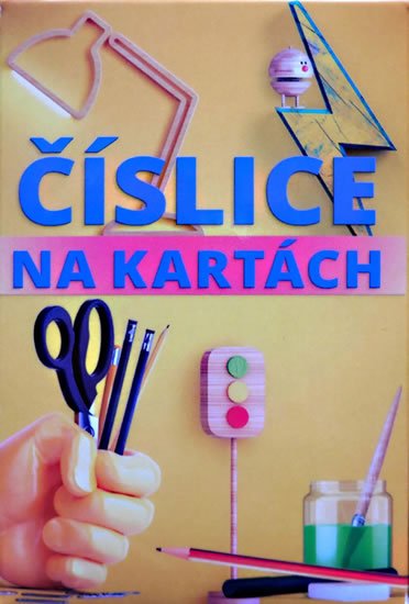Flösslerová Dobruška: Číslice na kartách Flösslerová Dobruška: Číslice na kartách
