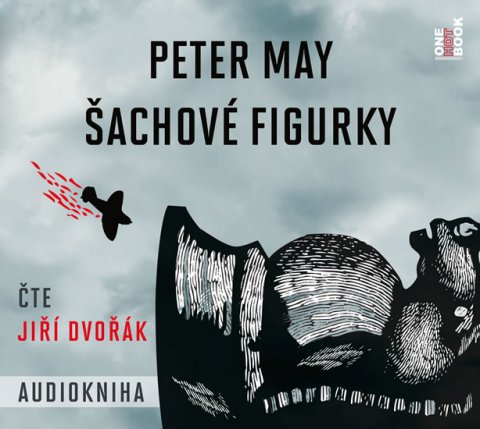 May Peter: Šachové figurky - CDmp3 (Čte Jiří Dvořák)