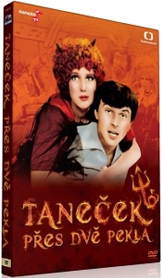 neuveden: Taneček přes dvě pekla - DVD neuveden: Taneček přes dvě pekla - DVD