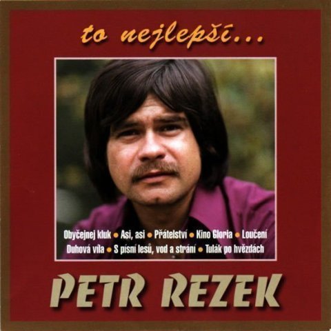 Rezek Petr: Petr Rezek - To nejlepší - CD