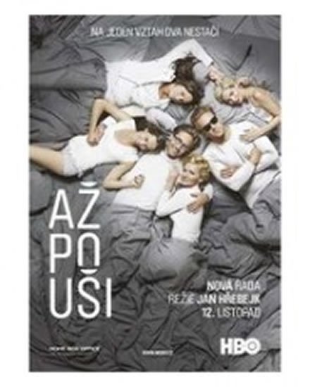 neuveden: Až po uši 2. série 2 DVD
