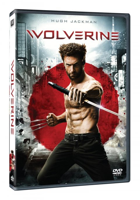 neuveden: Wolverine DVD