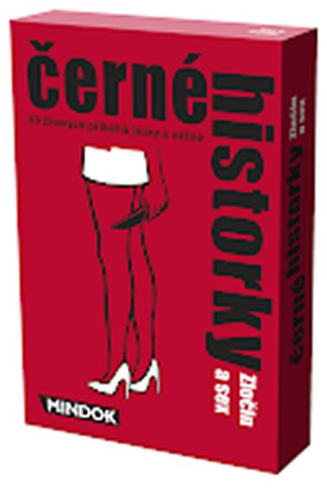 Boesch Holger: Černé historky: Zločin a sex Boesch Holger: Černé historky: Zločin a sex