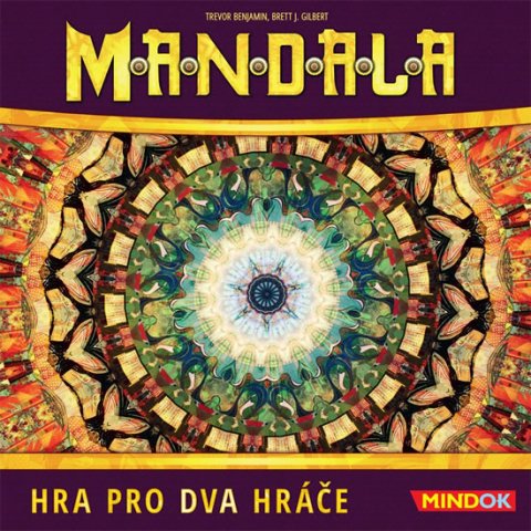 neuveden: Mandala