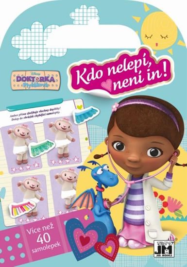 neuveden: Dr. Plyšáková - Kdo nelepí není in