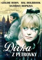 neuveden: Dívka z Petrovky - DVD slim box neuveden: Dívka z Petrovky - DVD slim box
