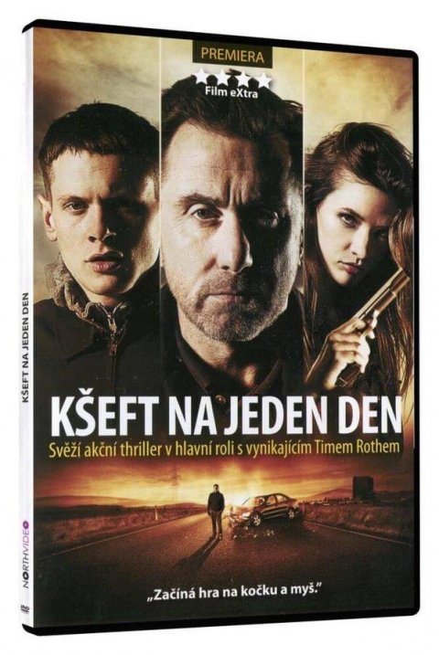neuveden: Kšeft na jeden den - DVD slim box