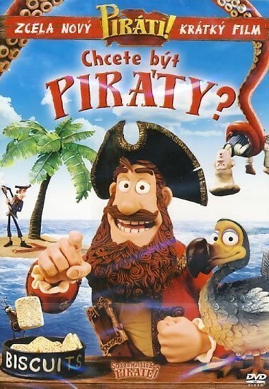 neuveden: Chcete být piráty ? - DVD