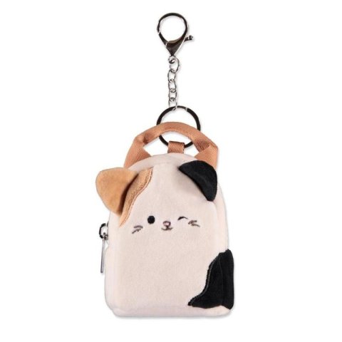 neuveden: Squishmallows batůžek na klíče Kocour Cam neuveden: Squishmallows batůžek na klíče Kocour Cam