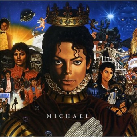 Jackson Michael: CD Michael Jackson - Michael
