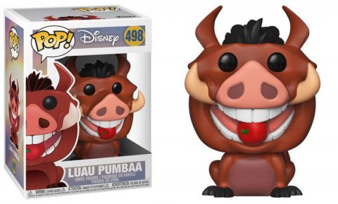 neuveden: Funko POP Disney: Lion King - Luau Pumbaa