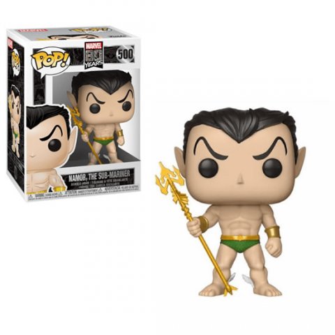 neuveden: Funko POP Marvel: 80th - First Appearance - Namor