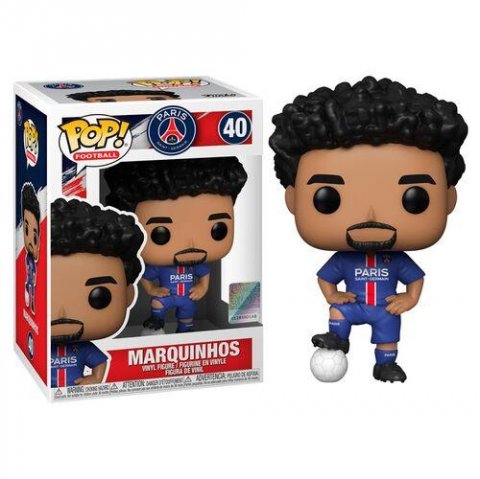 neuveden: Funko POP Football: PSG - Marquinhos
