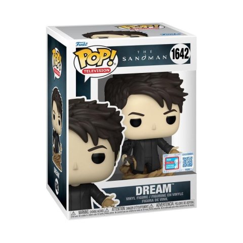 neuveden: Funko POP Vinyl: Sandman - Dream (excl.)