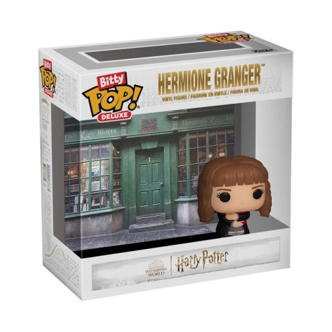 neuveden: Funko Bitty POP Deluxe: Hermione (Flourish  Blotts)