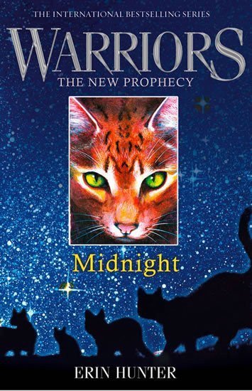 Hunterová Erin: Midnight