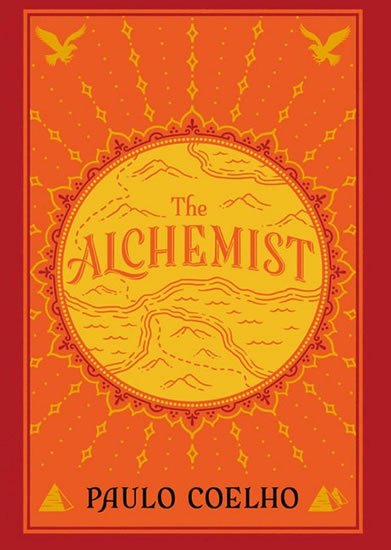 Coelho Paulo: The Alchemist