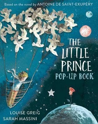 de Saint-Exupéry Antoine: The Little Prince: Pop Up Book de Saint-Exupéry Antoine: The Little Prince: Pop Up Book