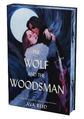Reid Ava: Wolf and the Woodsman Deluxe Collector´s Edition
