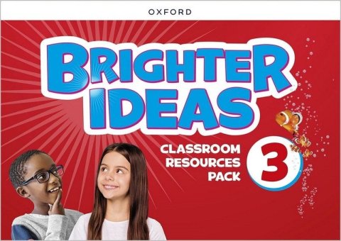 Casey Helen: Brighter Ideas 3 Classroom Resource Pack