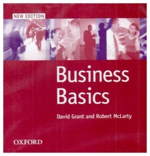 Grant David: Business Basics Class Audio CDs /2/ (New Edition)