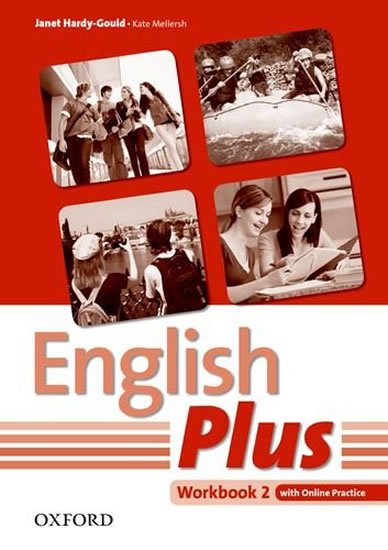 Hardy-Gould Janet: English Plus 2 Workbook with Online Skills Practice