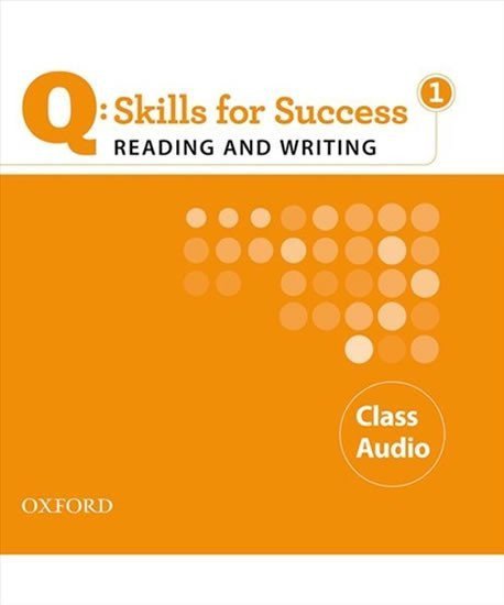 Lynn Sarah: Q Skills for Success 1 Reading & Writing Class Audio CDs /2/