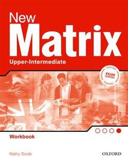 Gude Kathy: New Matrix Upper Intermediate Workbook International Edition Gude Kathy: New Matrix Upper Intermediate Workbook International Edition