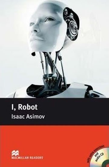 Asimov Isaac: Macmillan Readers Pre-Intermediate: I, Robot T. Pk with CD