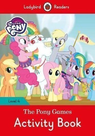 neuveden: My Little Pony: The Pony Games