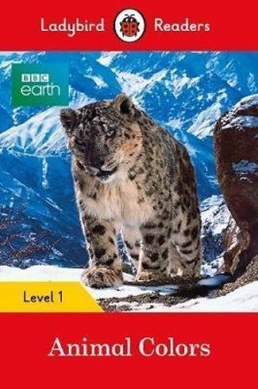 neuveden: BBC Earth: Animal Colors - Lad